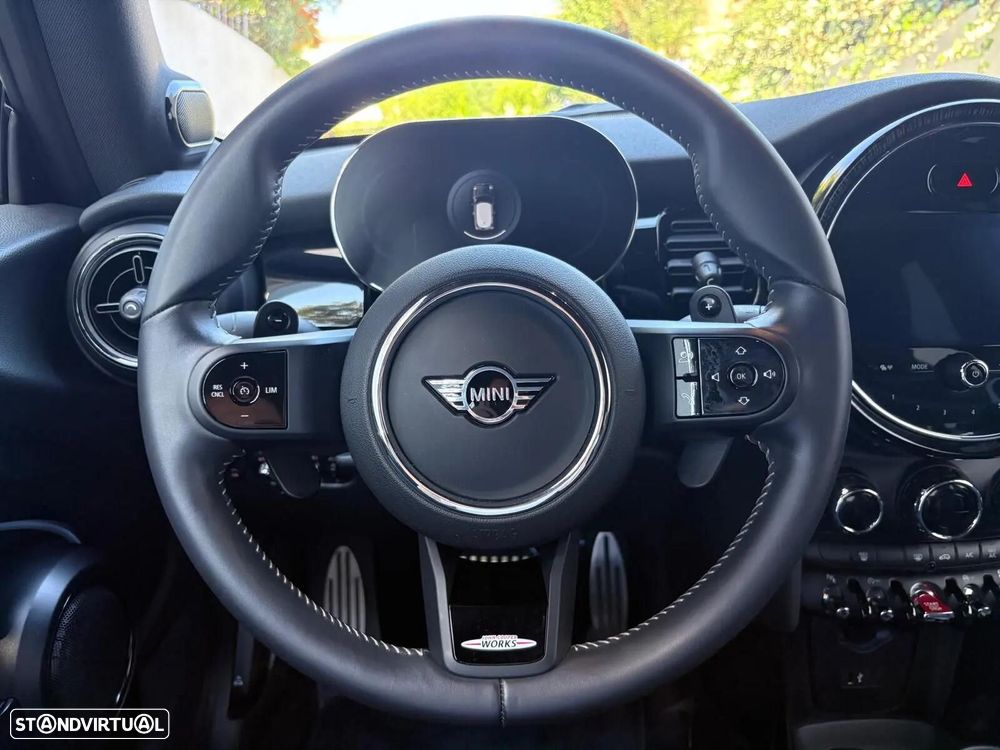 MINI 3 Portas John Cooper Works Auto Desportiva - 36