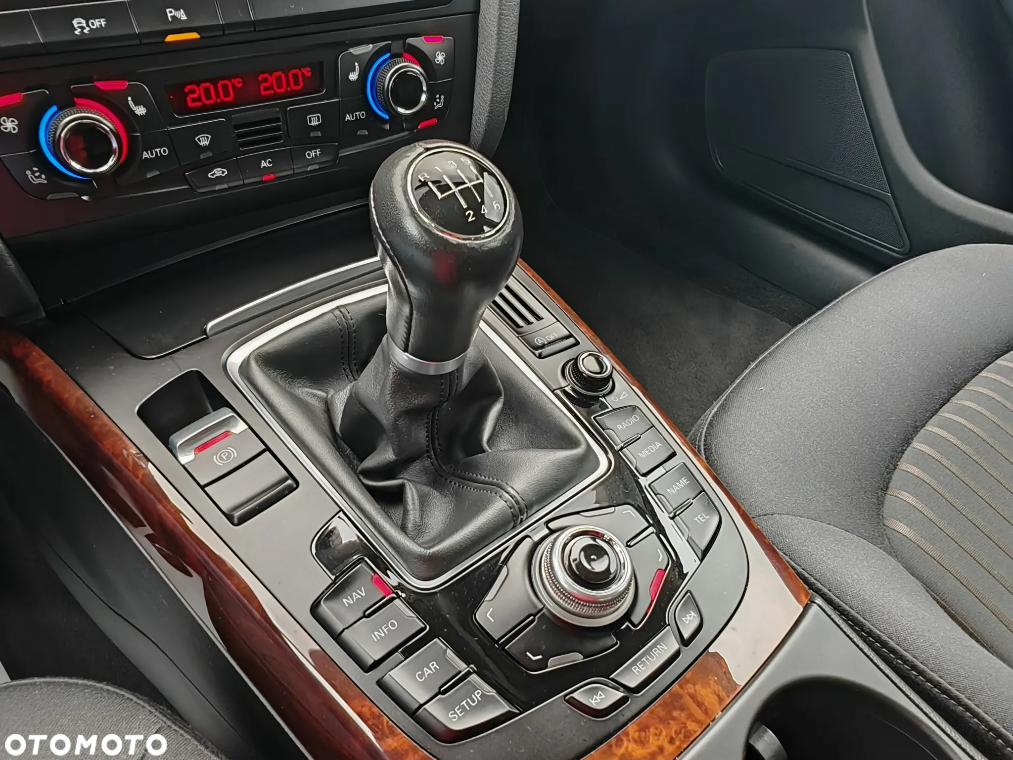 Audi A4 Avant 2.0 TFSI Attraction - 34