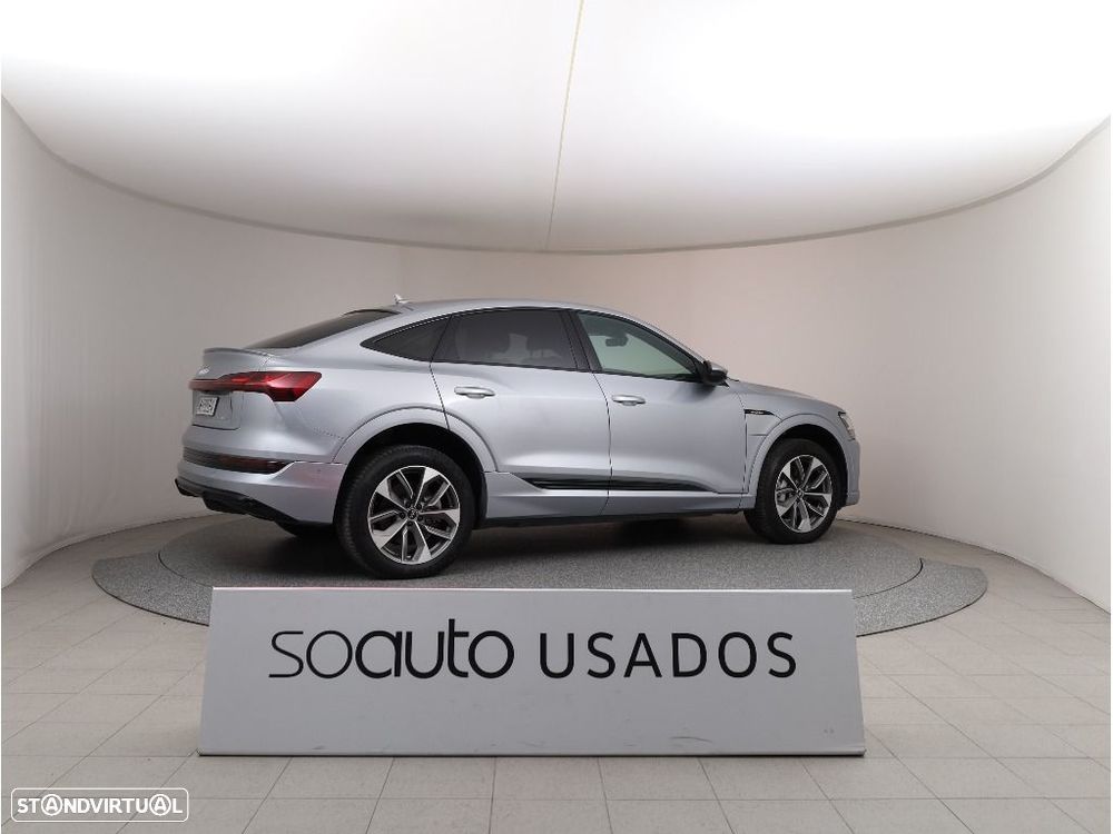 Audi e-tron Sportback 55 quattro S line - 3