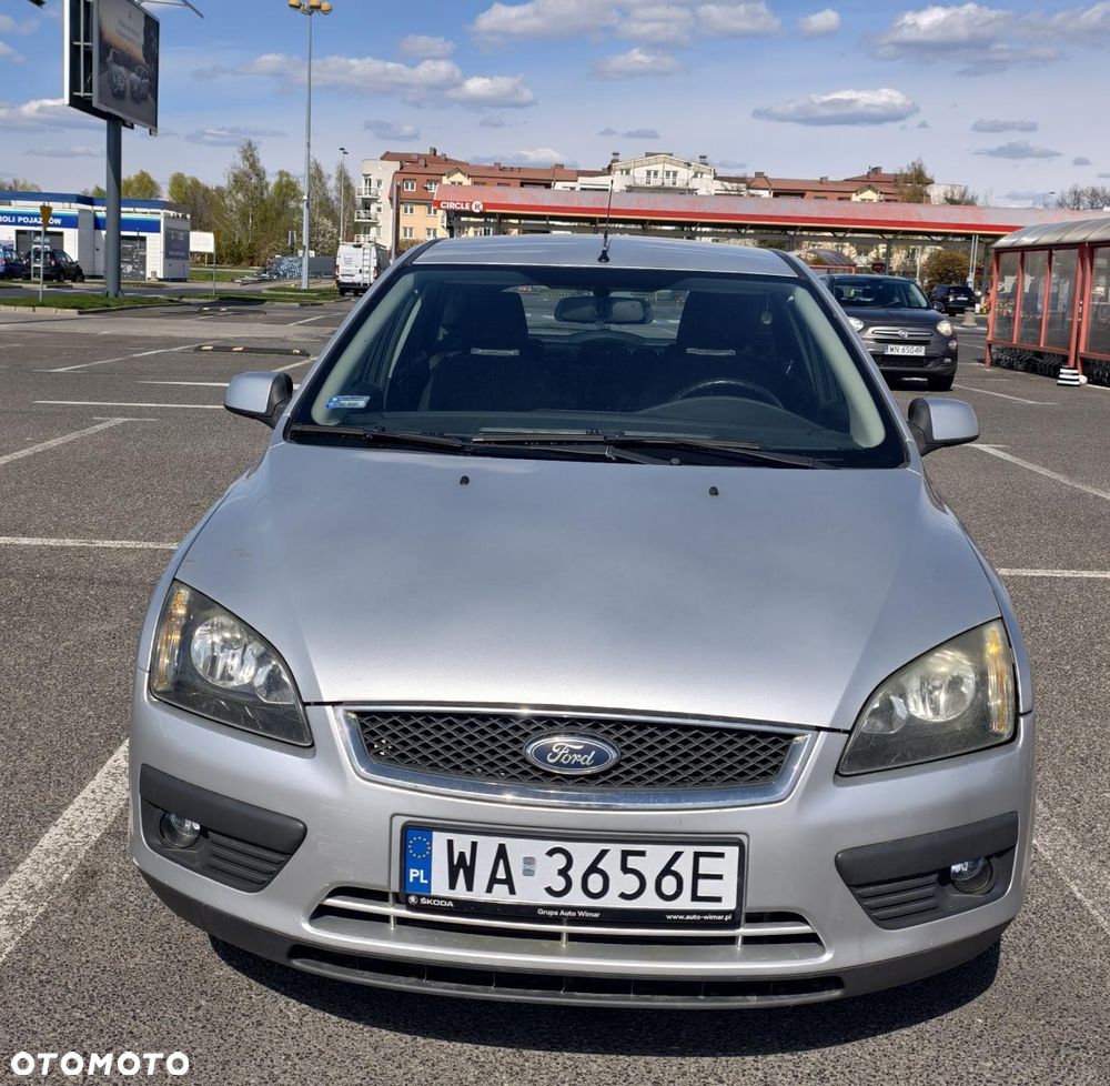 Ford Focus 2.0 TDCi Platinium X - 7