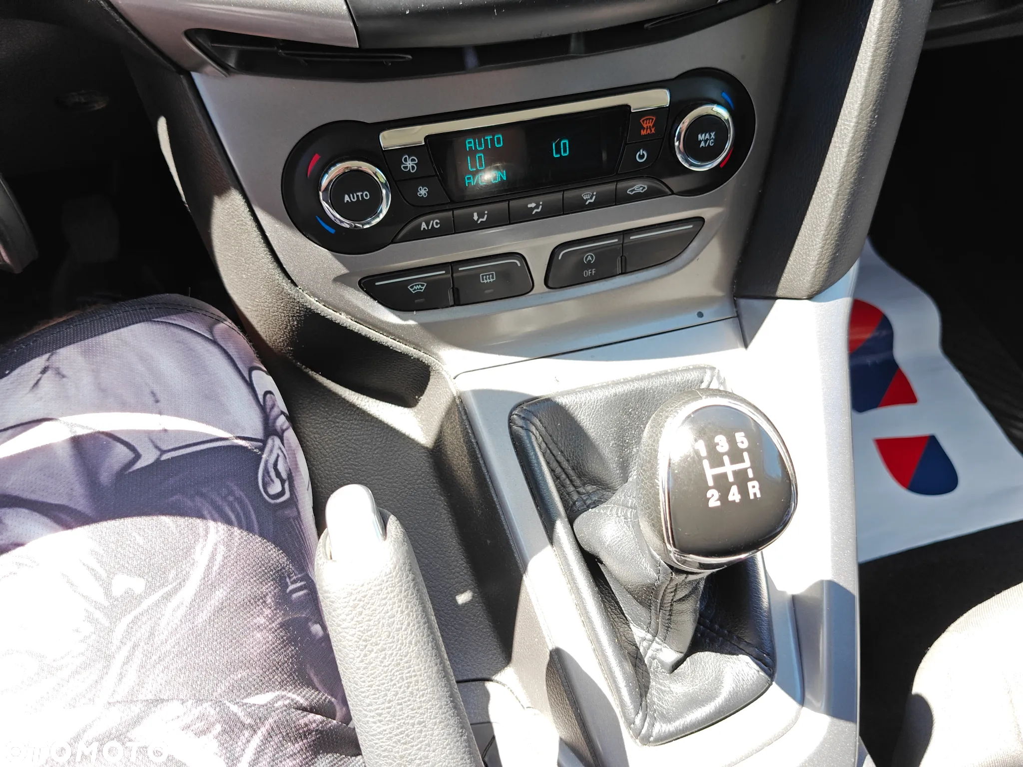 Ford Focus 1.0 EcoBoost 99g Titanium - 24
