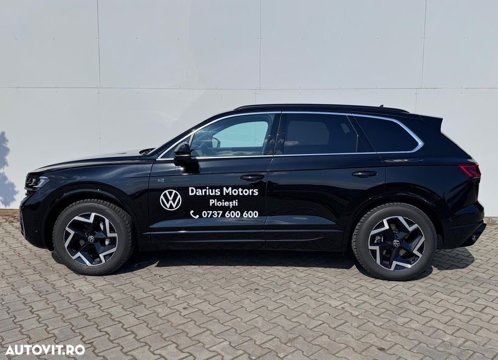 Volkswagen Touareg V6 TDI 4MOTION R-Line - 4