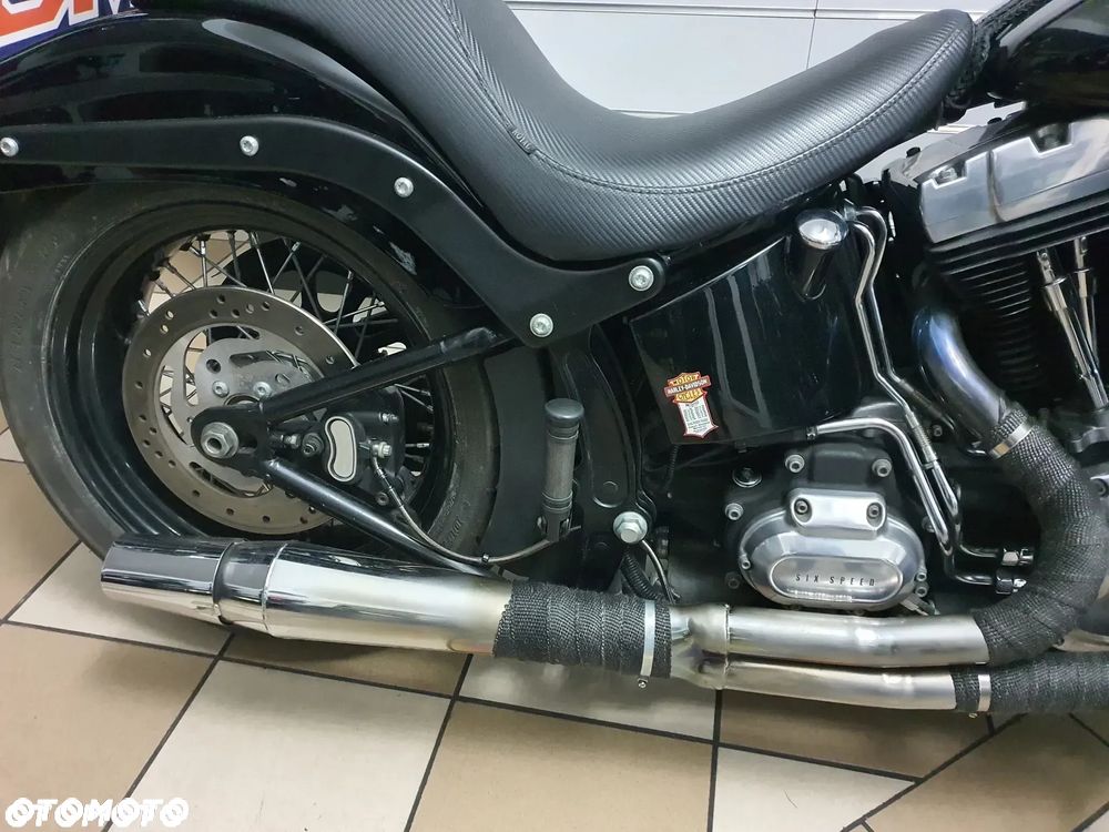 Harley-Davidson Softail Cross Bones - 12