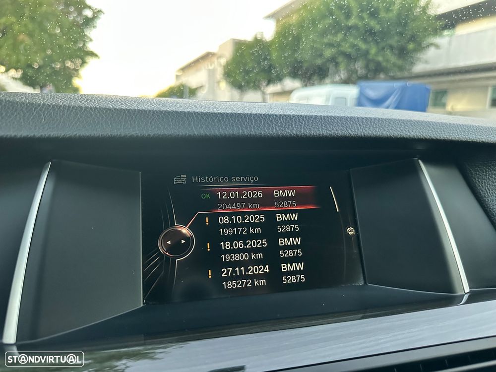 BMW 520 d Line Luxury Auto - 56