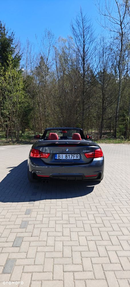 BMW Seria 4 428i Sport-Aut Sport Line - 29