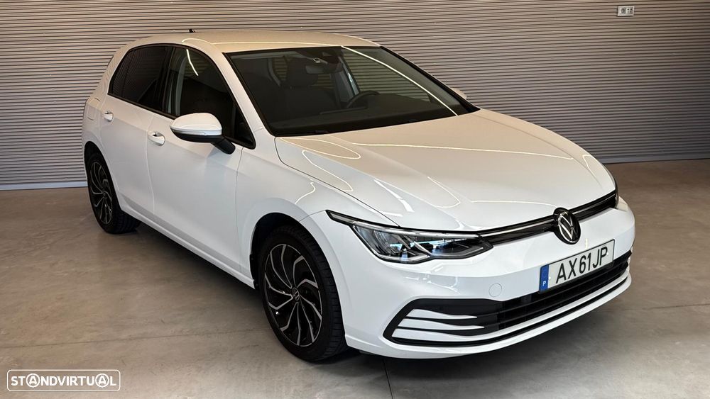VW Golf - 5