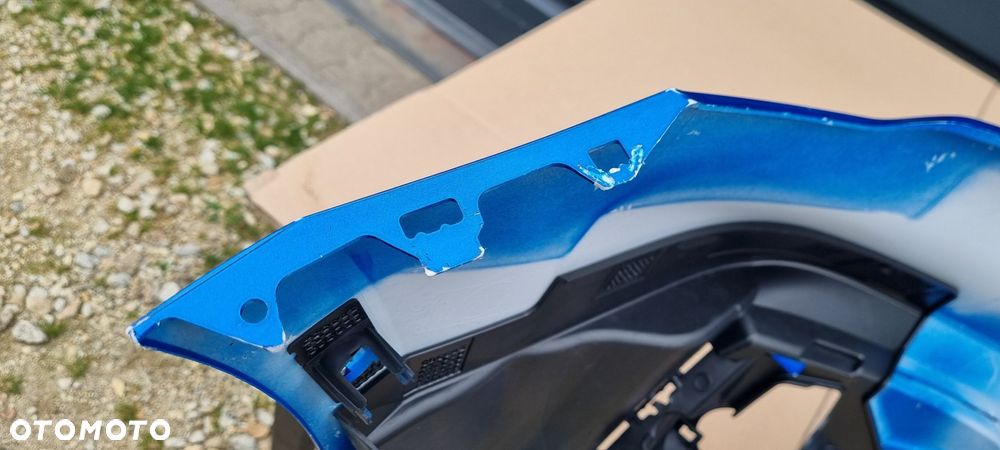 FORD FOCUS MK4 ST 2018- Zderzak przód oryginał MB329 - 14