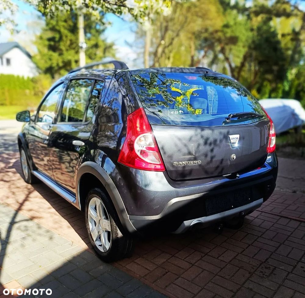 Dacia Sandero Stepway - 2