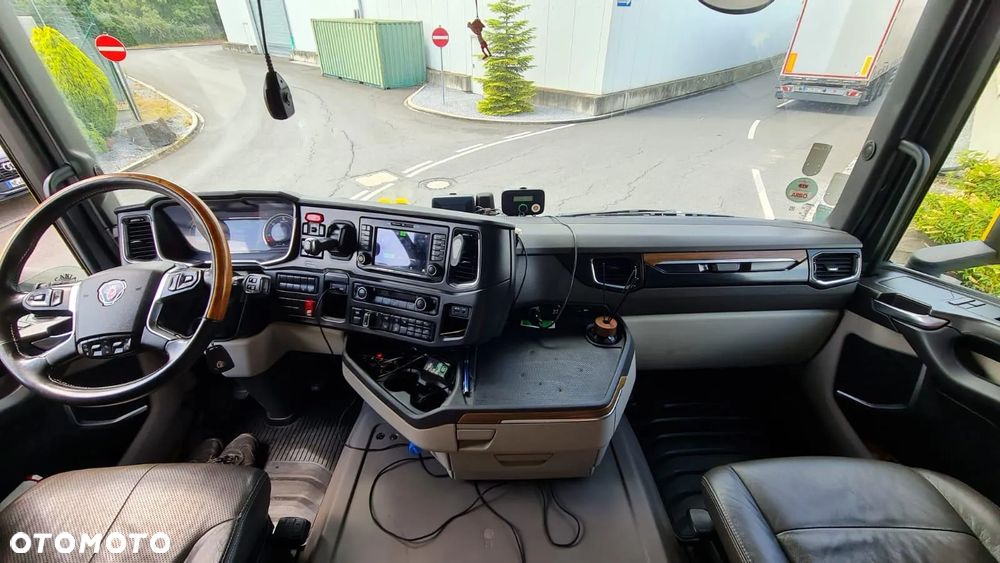 Scania R500 - 16