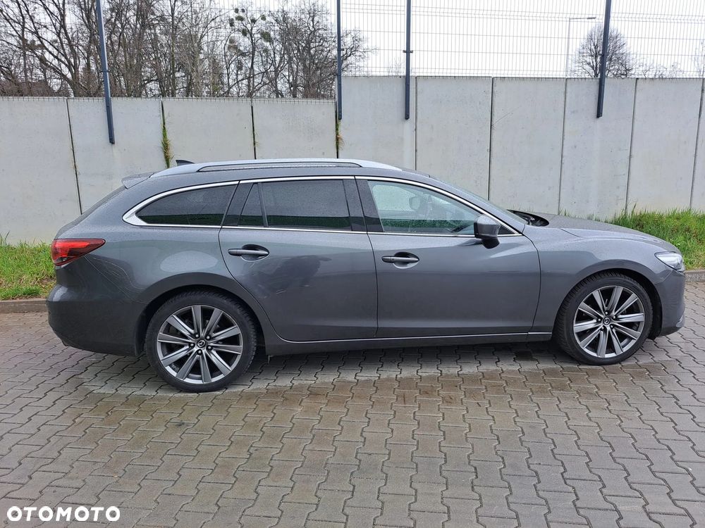 Mazda 6 - 2