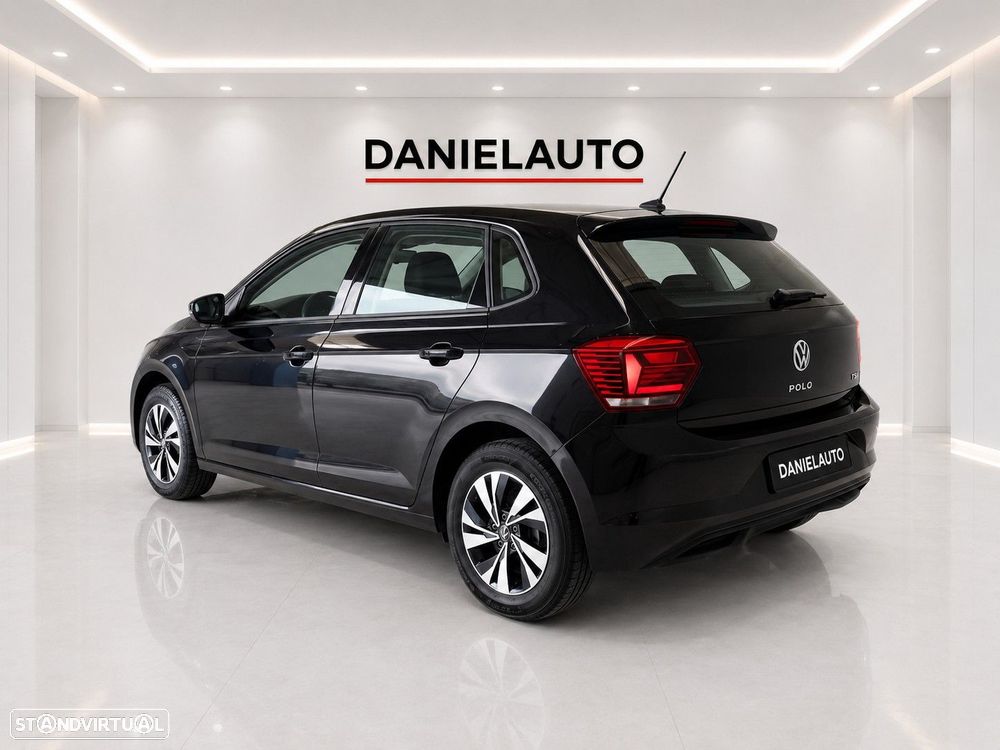 VW Polo 1.0 TGI Confortline - 5