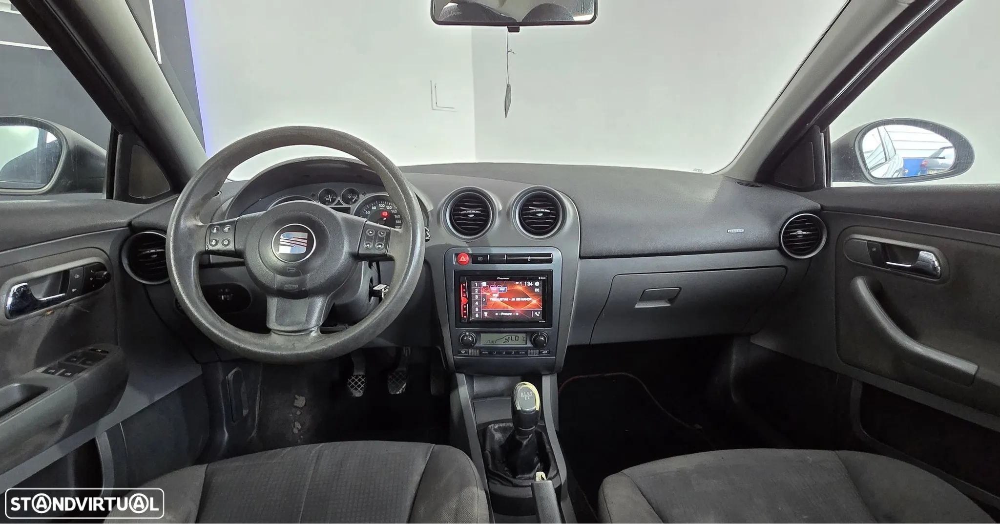 SEAT Ibiza 1.2 12V Stylance - 10