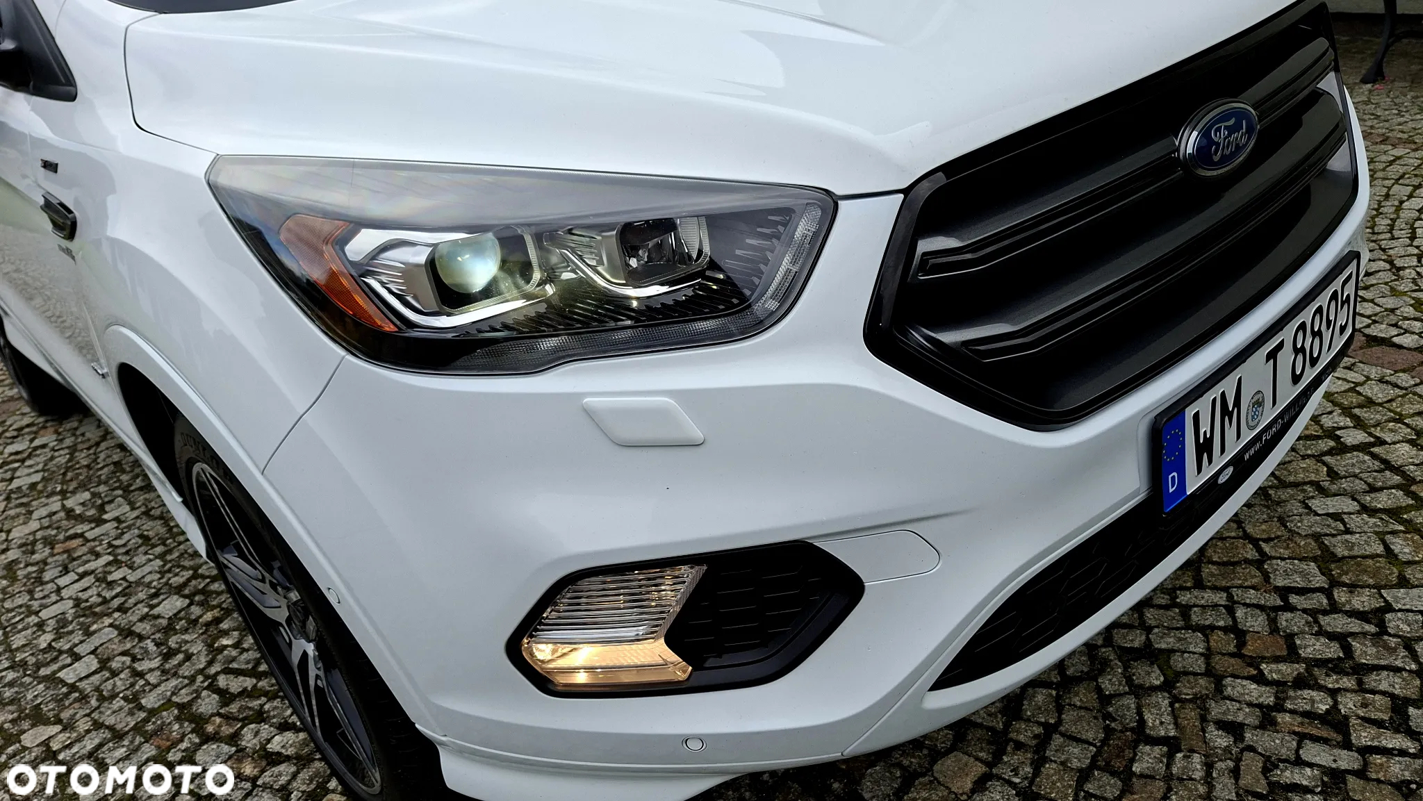 Ford Kuga 2.0 TDCi 4x4 ST-Line - 21