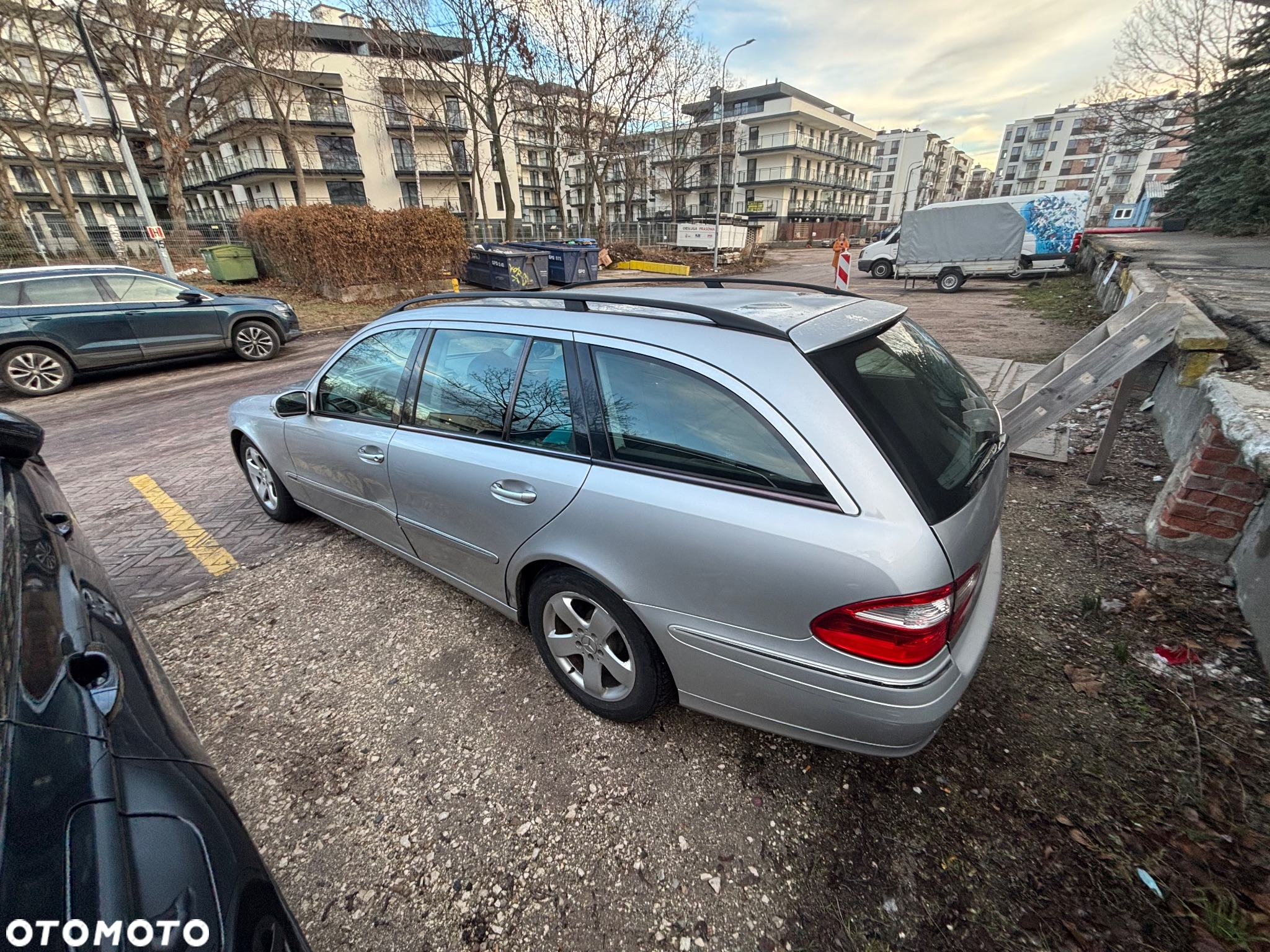 Mercedes-Benz Klasa E 200 T Kompressor Automatik Elegance - 15