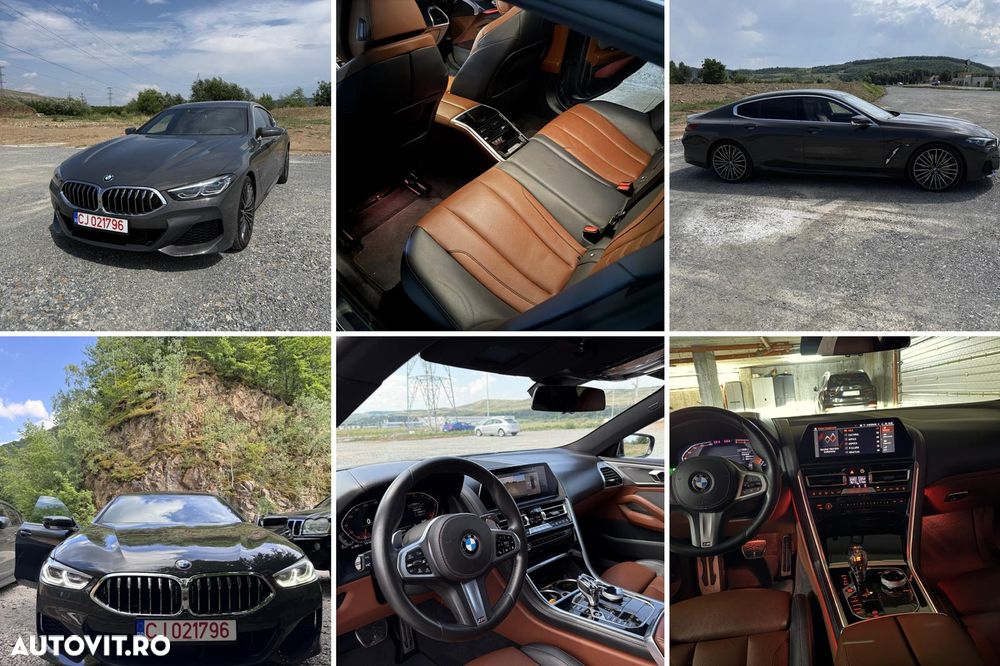 BMW Seria 8 840d xDrive - 4
