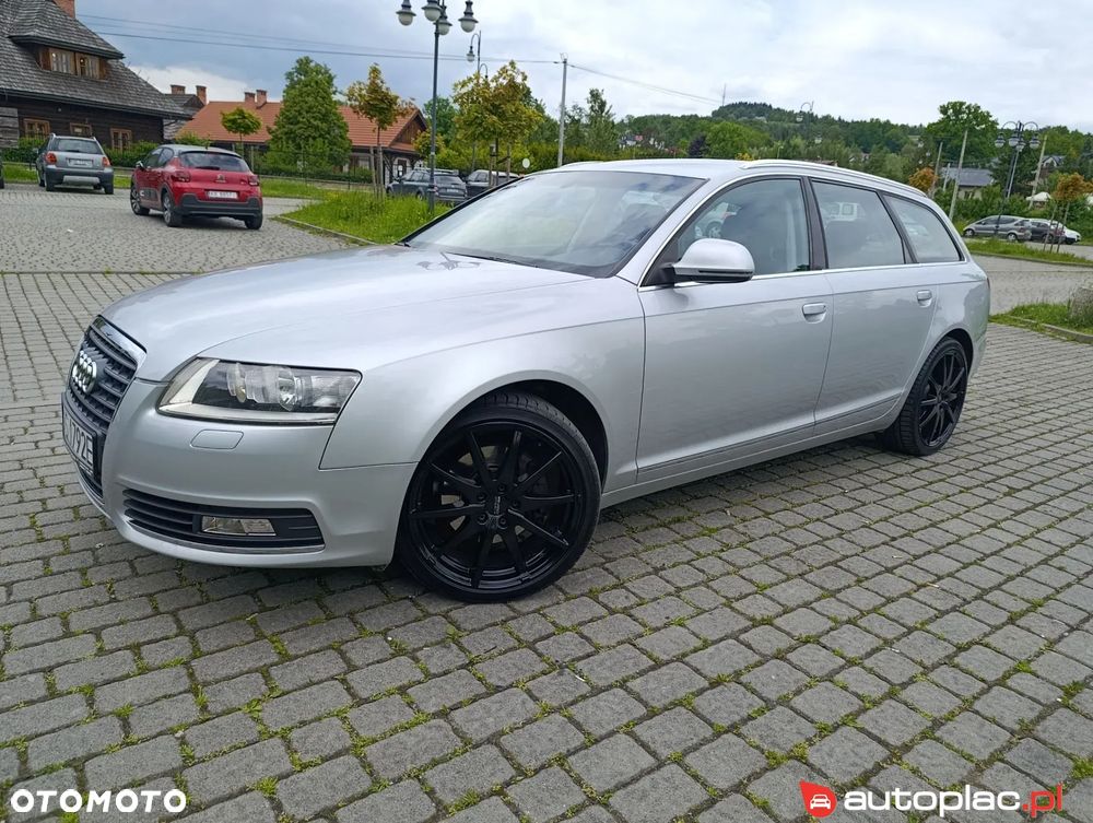 Audi A6 Avant 2.0 TDI DPF multitronic - 2