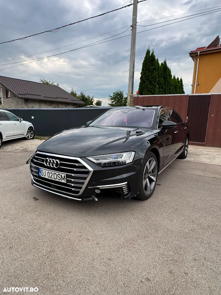 Audi A8 A8L 3.0 60 TFSI e quattro Tiptronic - 1