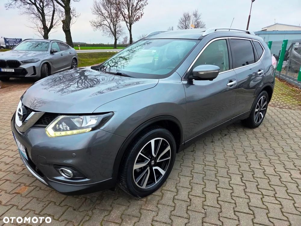 Nissan X-Trail 2.0 dCi Tekna 2WD Xtronic - 21
