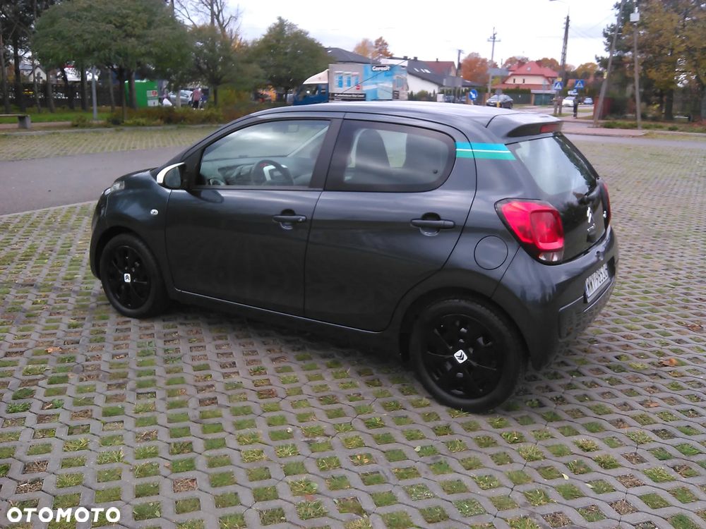 Citroën C1 1.0 VTi Live EU6 - 13