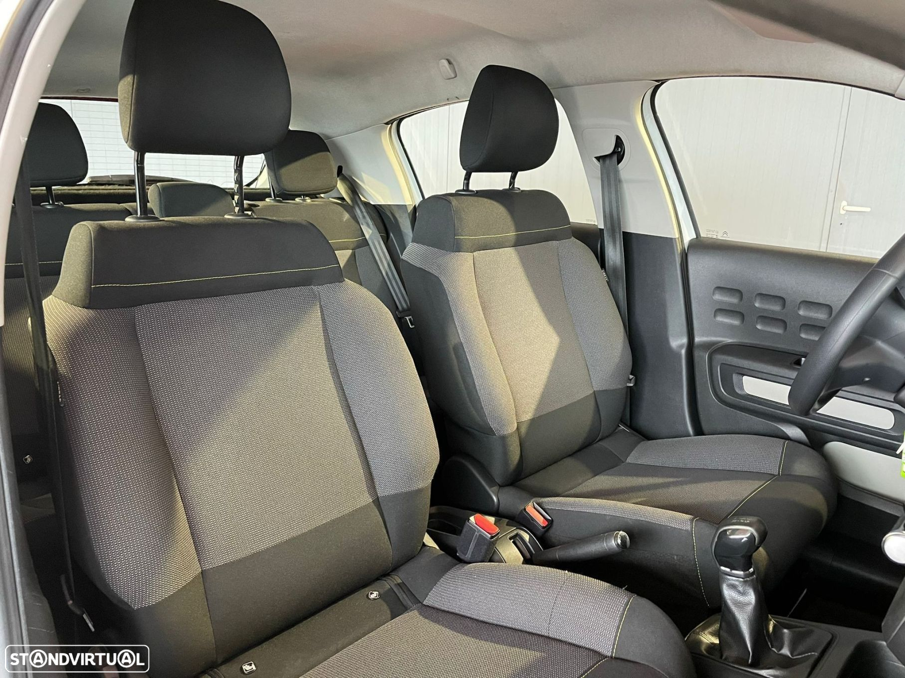 Citroën C3 1.2 PureTech Feel - 15