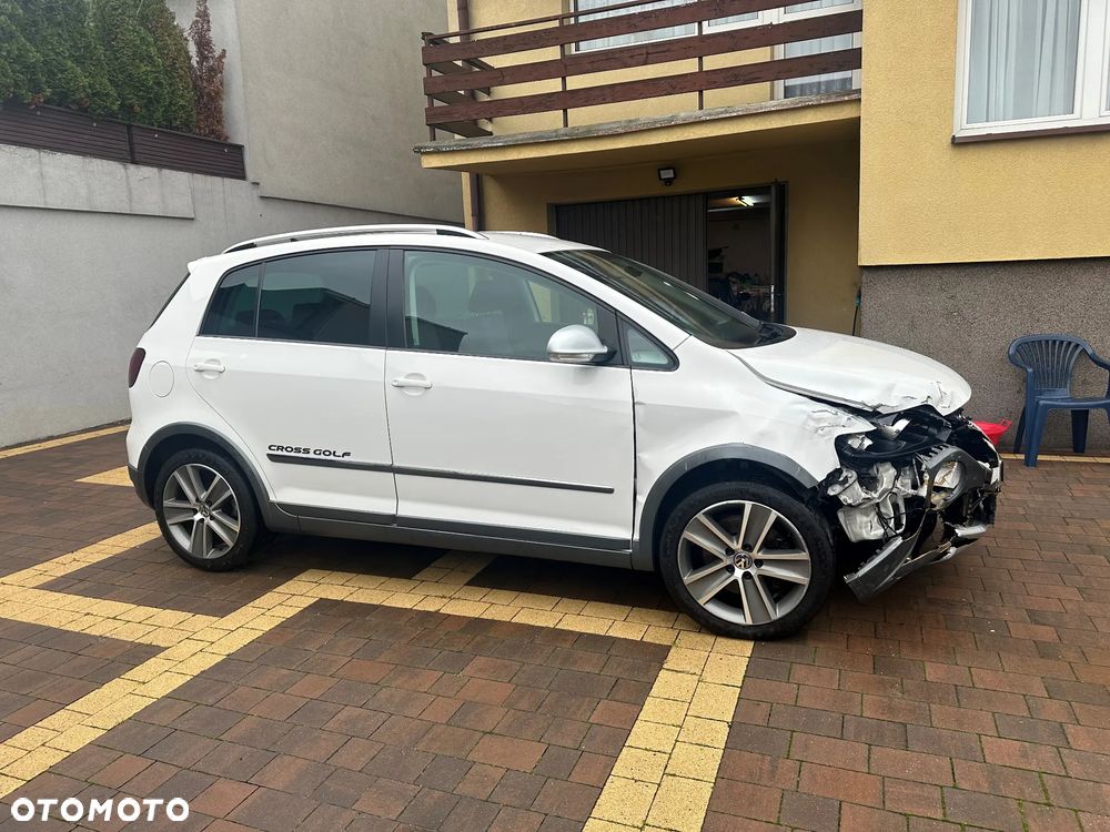 Volkswagen Golf Plus CrossGolf 1.4 TSI - 4