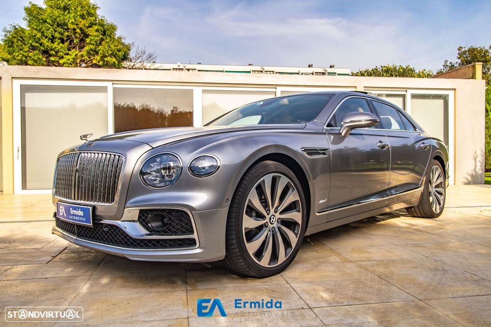 Bentley Flying Spur - 3