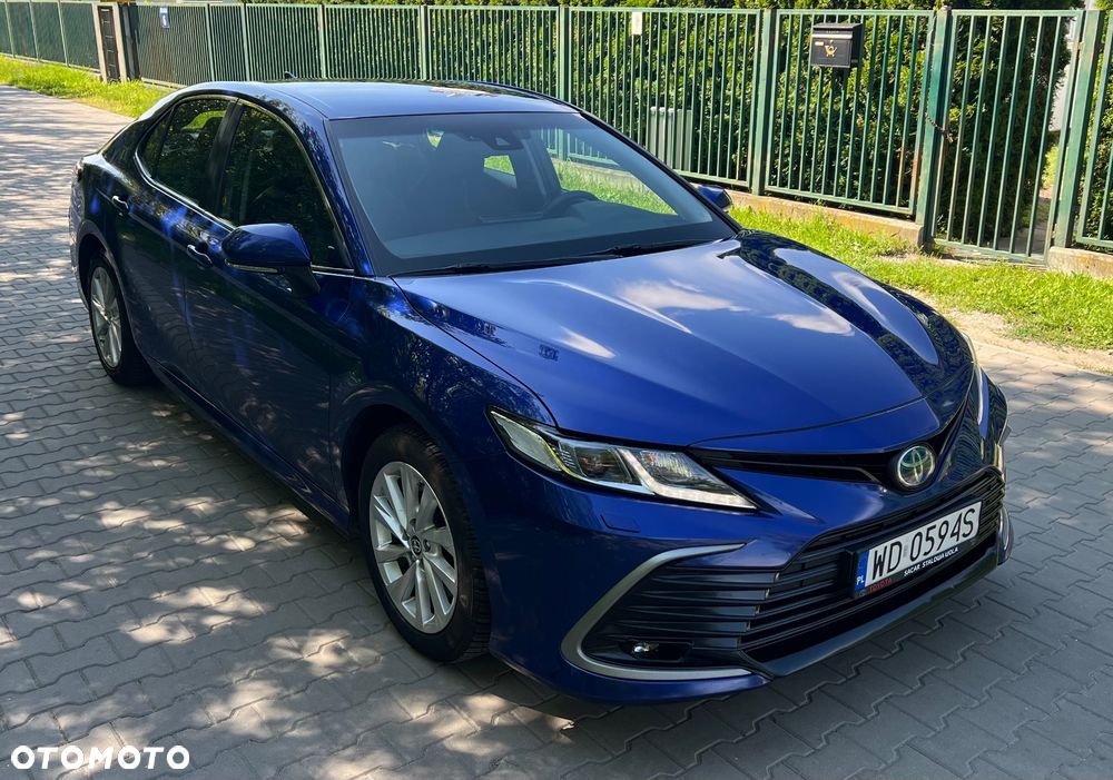 Toyota Camry 2.5 Hybrid Comfort CVT - 32