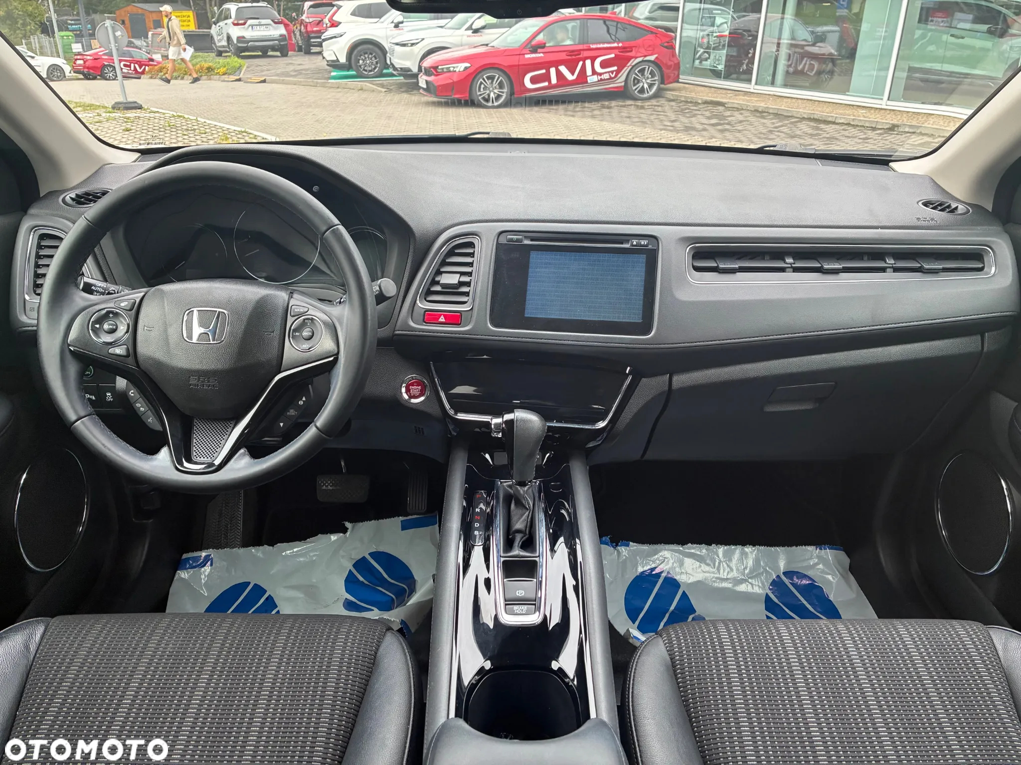 Honda HR-V 1.5 Executive (ADAS) CVT - 8