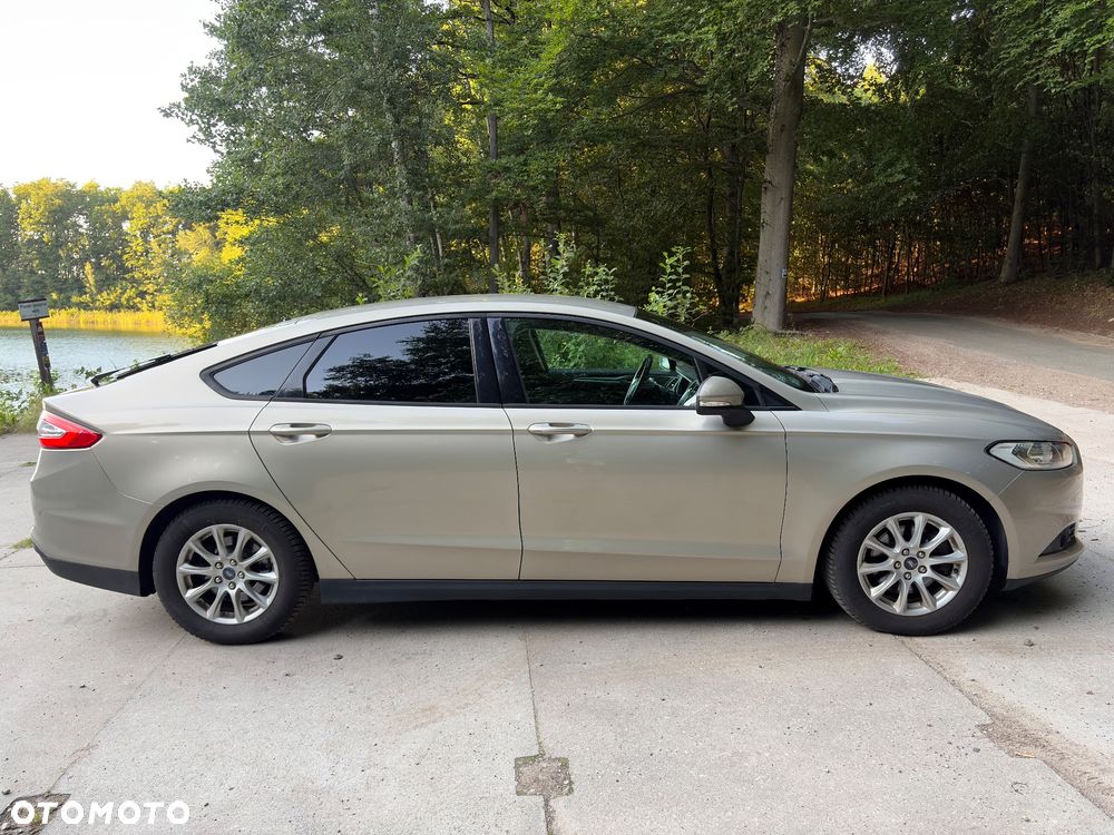 Ford Mondeo 1.5 EcoBoost Silver X (Amb.) - 3