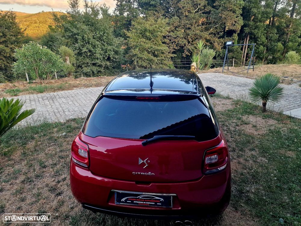 Citroën DS3 1.6 e-HDi Airdream Sport Chic - 14