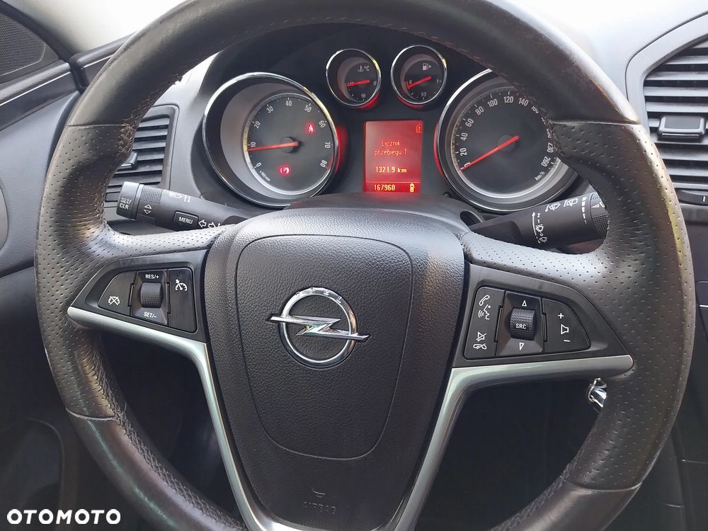 Opel Insignia 1.6 Turbo Cosmo - 31