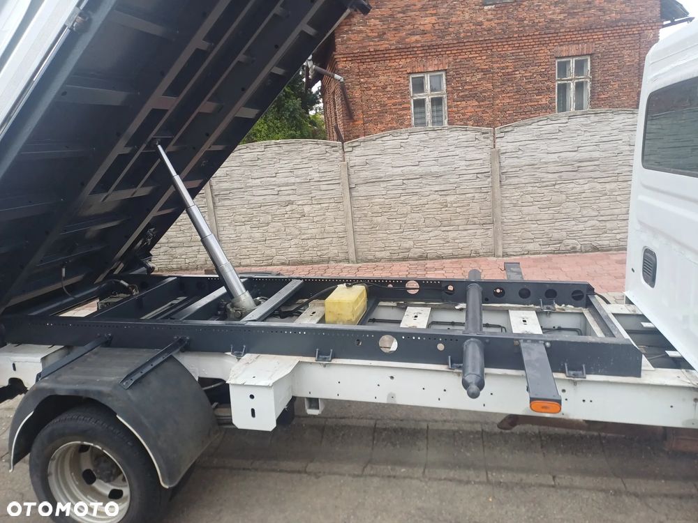 Renault MASTER WYWROTKA  KIPER - 10