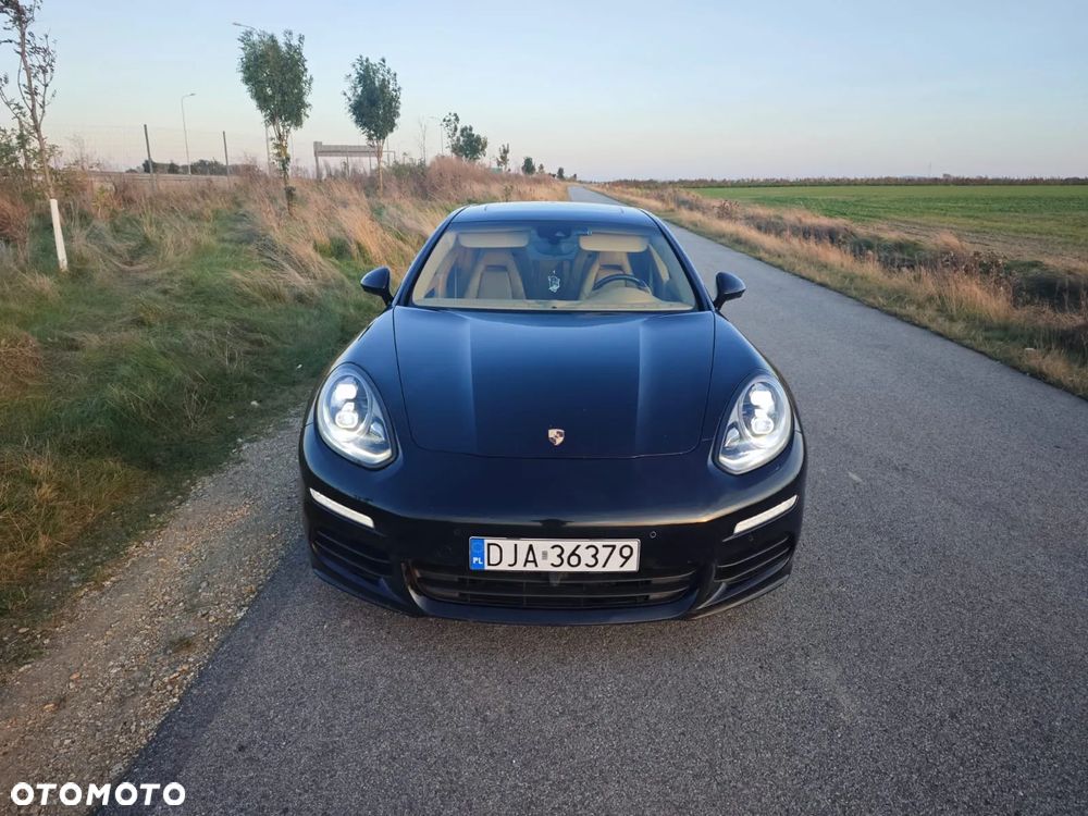 Porsche Panamera Diesel - 10