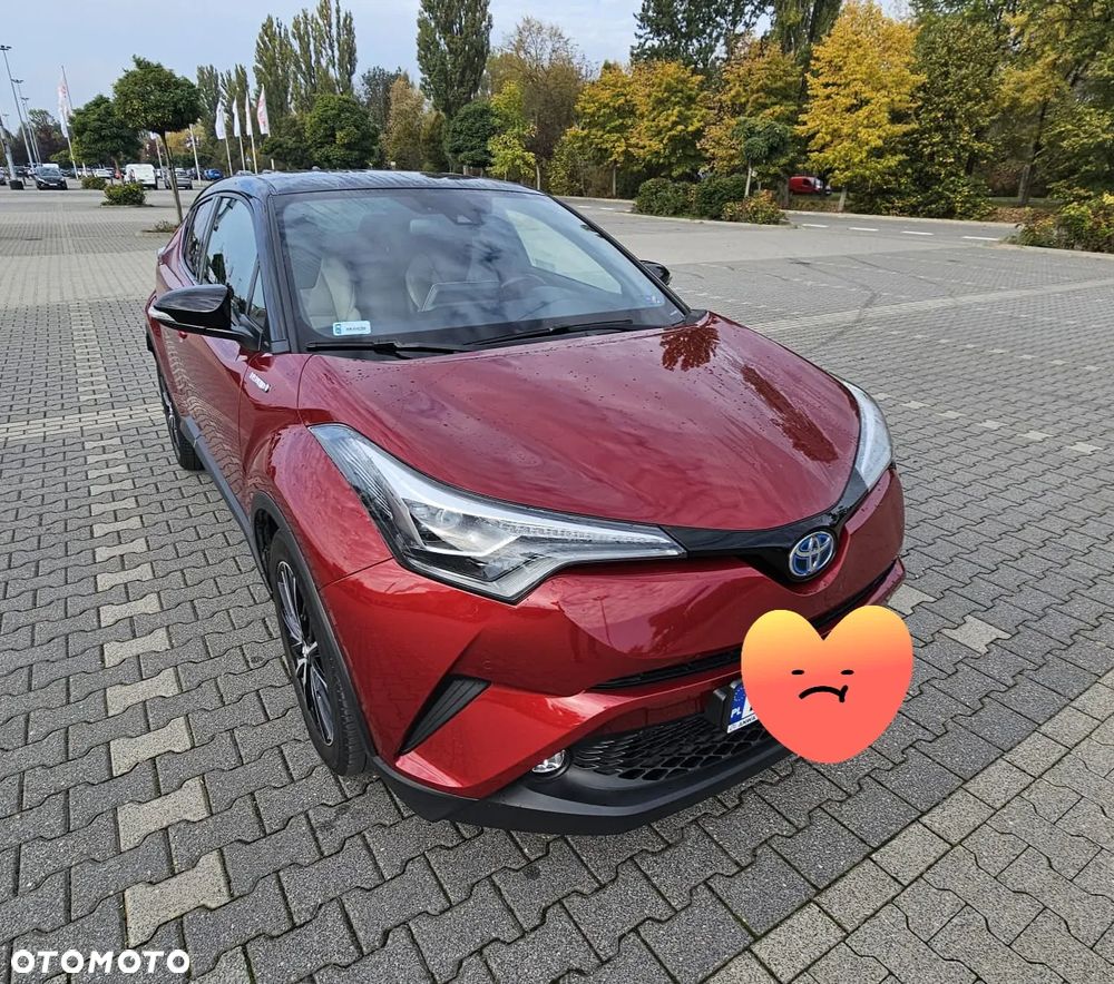 Toyota C-HR - 3