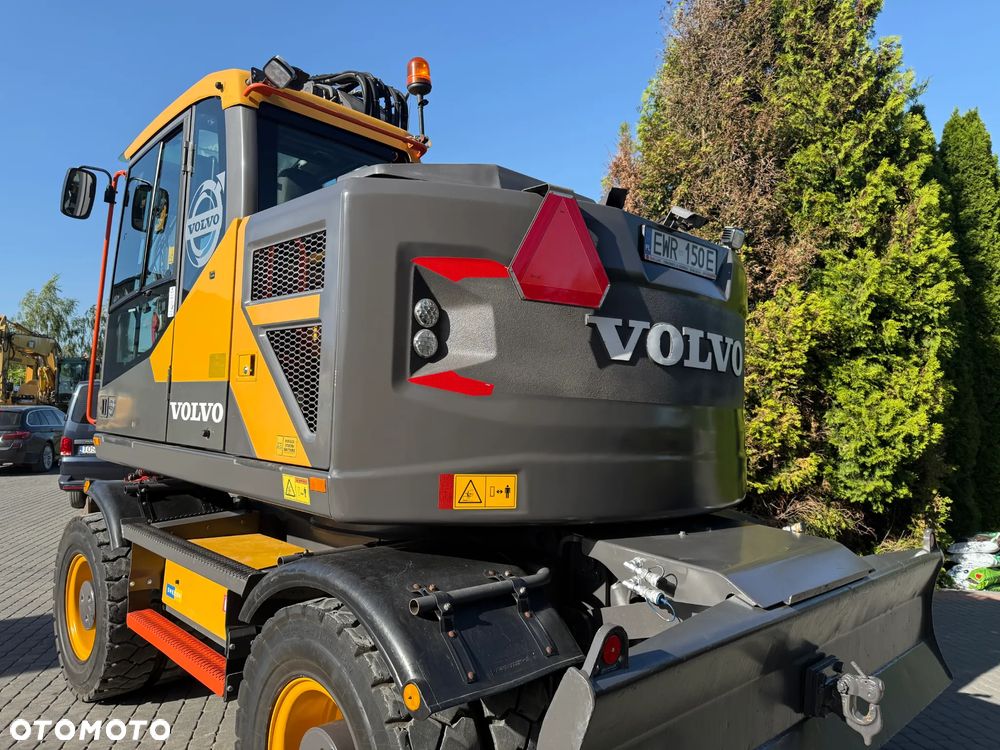 Volvo EWR 150 E ROTOTILT - 5
