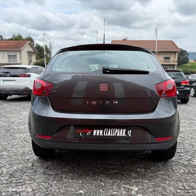 SEAT Ibiza 1.2 TDI Style - 8