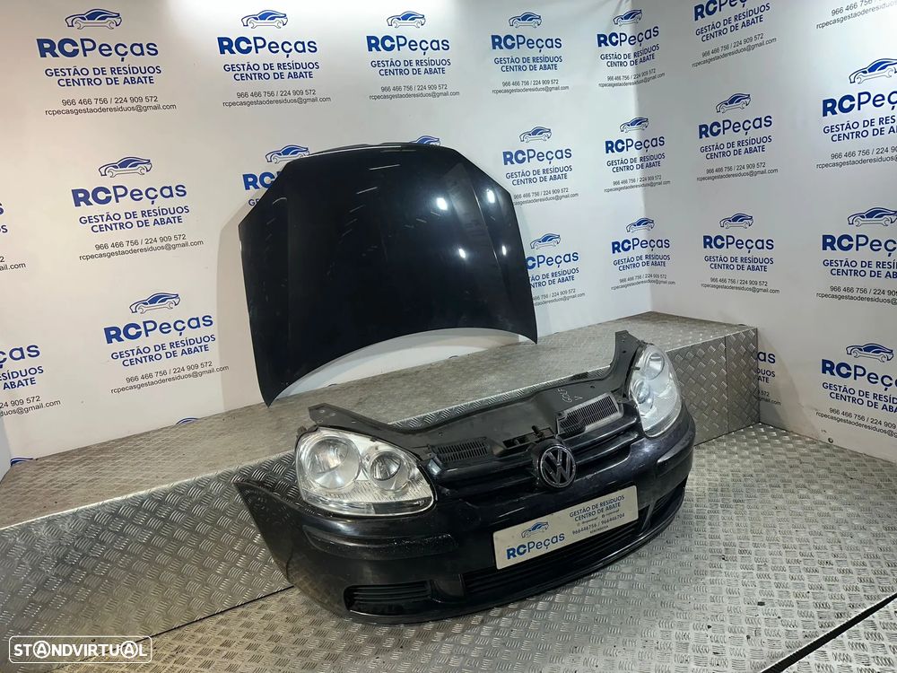 .Frente completa VW Volkswagen Golf 5 MK5 1K 1.4i 2003 - 2008 - 2