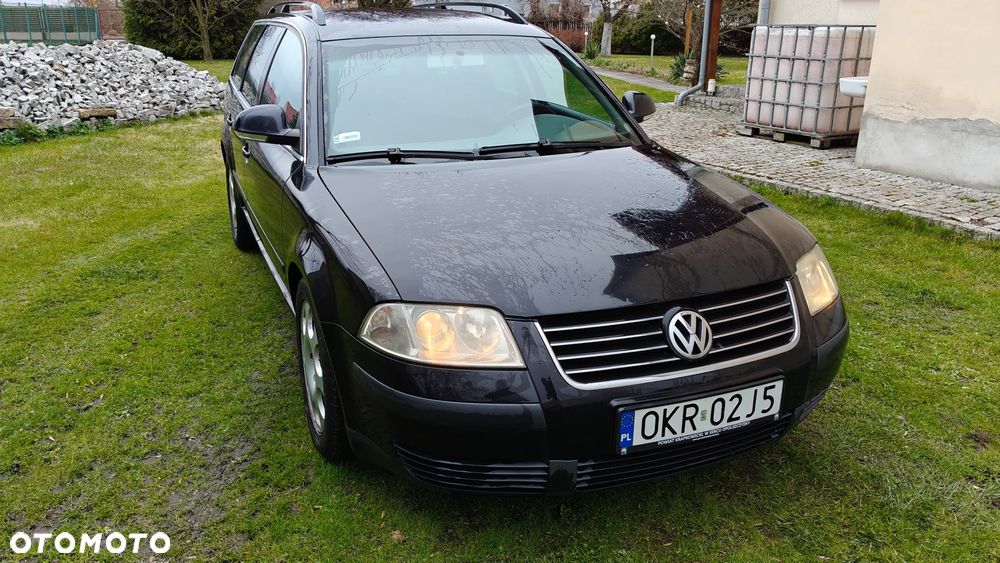 Volkswagen Passat 1.9 TDI - 1