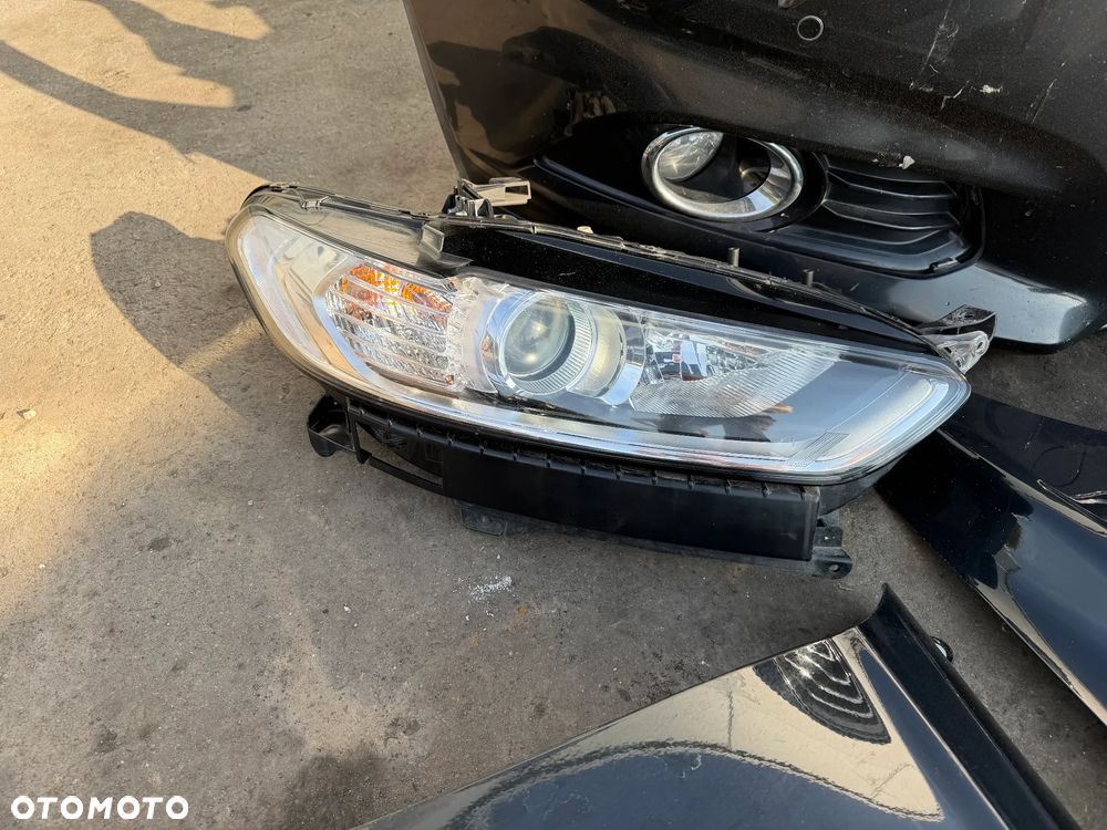 Ford Mondeo MK5 2,0 TDCI E6 15-20r przód kompletny RE - 12