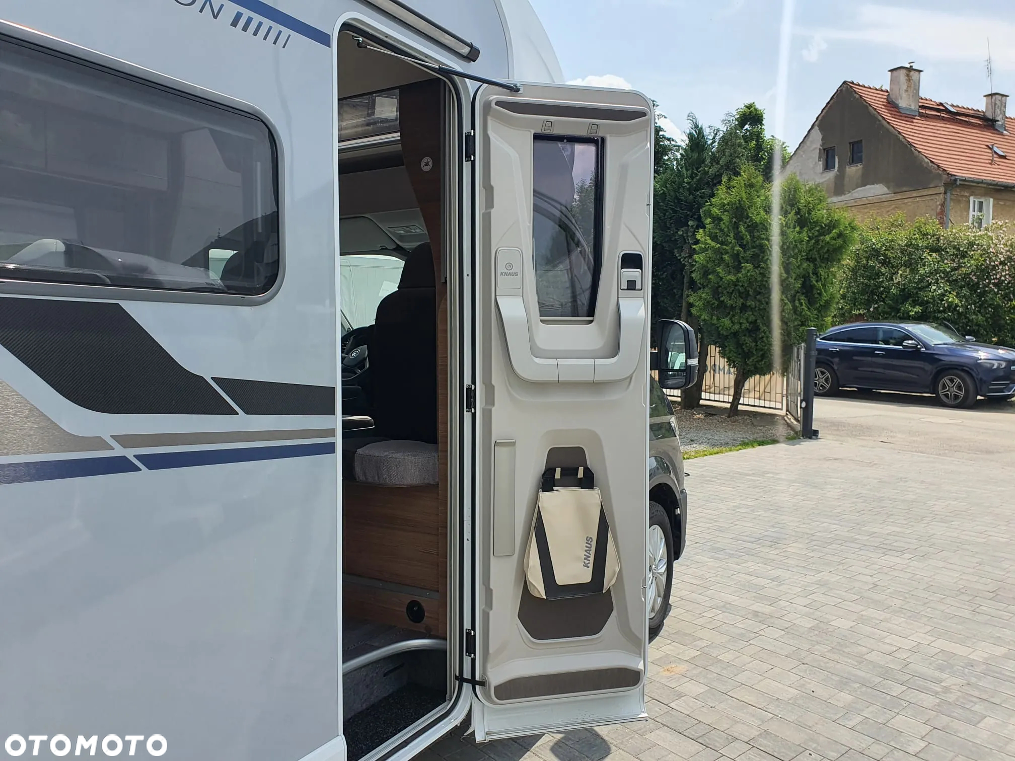 KNAUS VAN WAVE 640 MEG VANSATION - 17