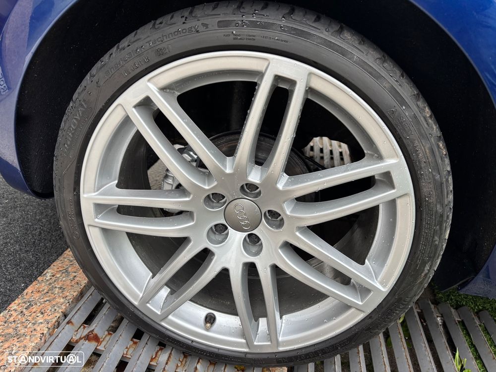 Audi A1 Sportback 1.6 TDI S line edition - 15