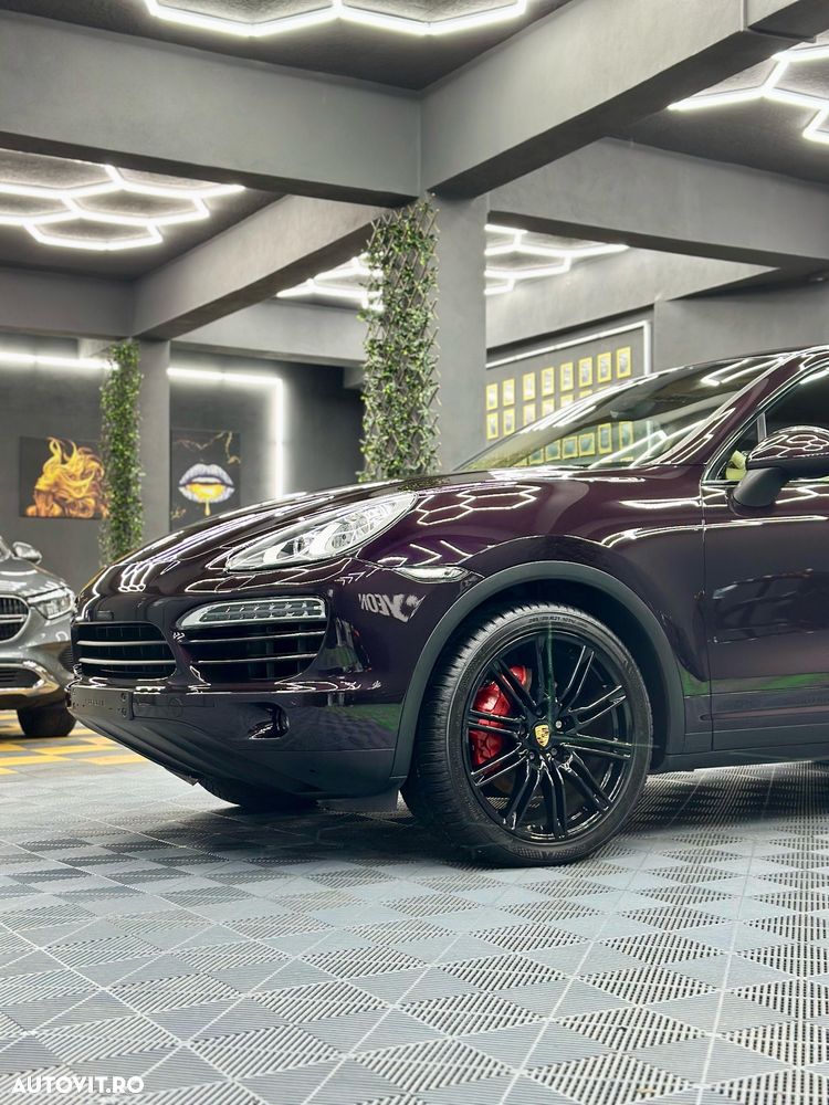 Porsche Cayenne 3.0TD TipTronic - 4