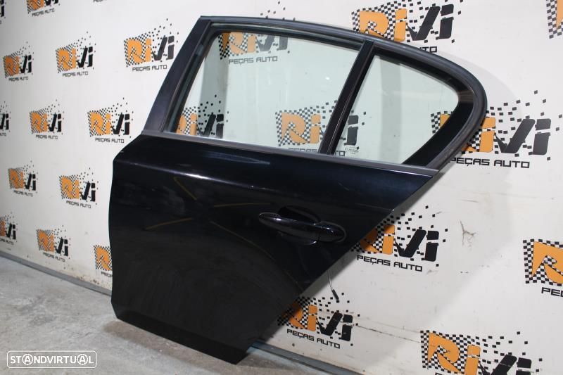 Porta Trás Esquerda Bmw 1 (E87)  41525A2a383 / Traseira Condutor Serie - 3