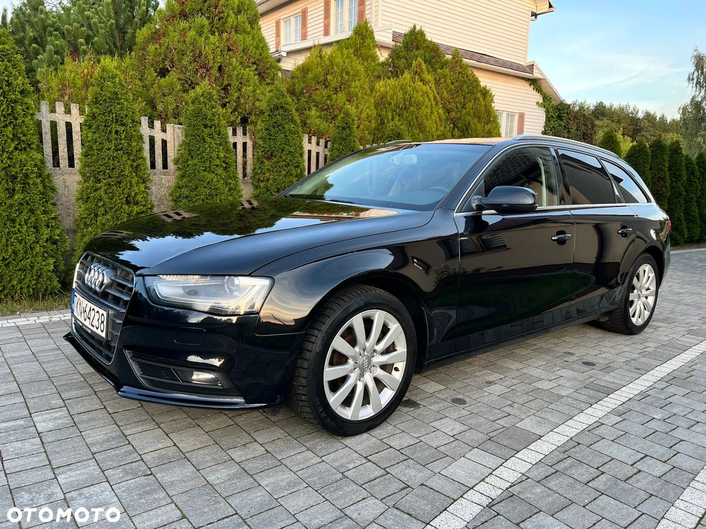 Audi A4 Avant - 6