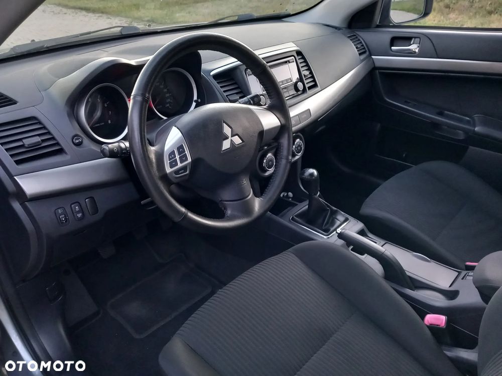 Mitsubishi Lancer 1.6 ClearTec Plus - 12