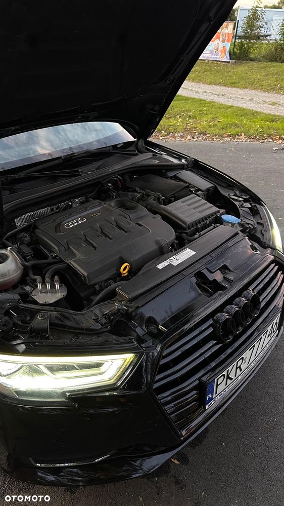 Audi A3 Sportback 2.0 TDI S tronic - 13