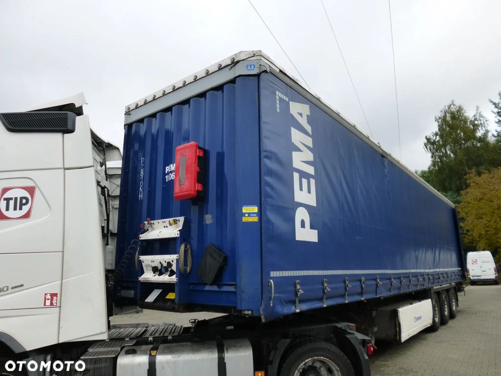 Krone Firanka / Standard / SAF / TIP 634415 - 6