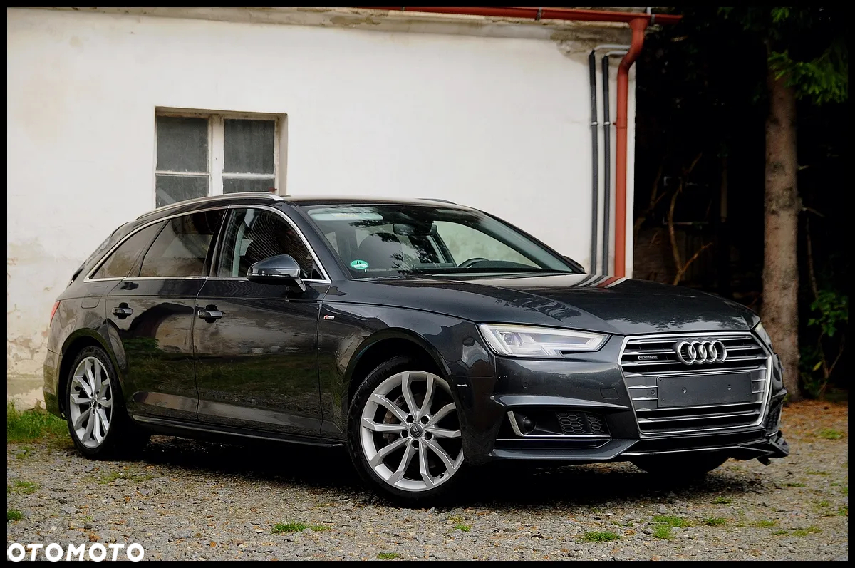 Audi A4 Avant - 2