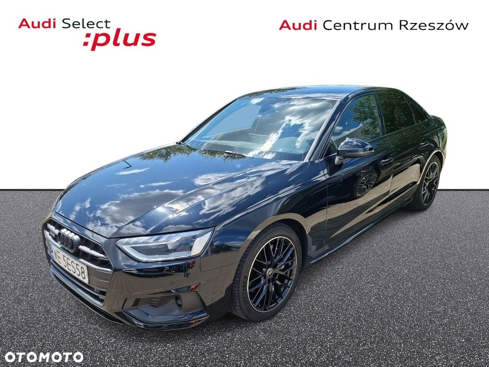 Audi A4 Limousine