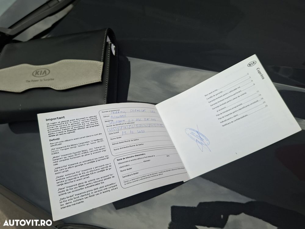 Kia Sportage 2.0 DSL 8AT HP 4x4 GT Line - 19